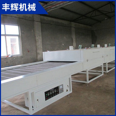 工業(yè)烘道就是冬天里的一把火