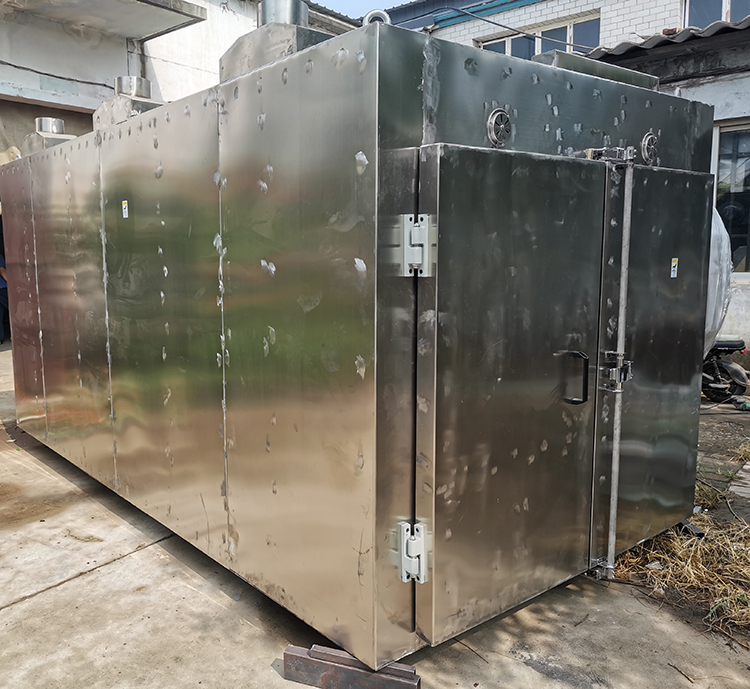 不銹鋼工業(yè)烤箱